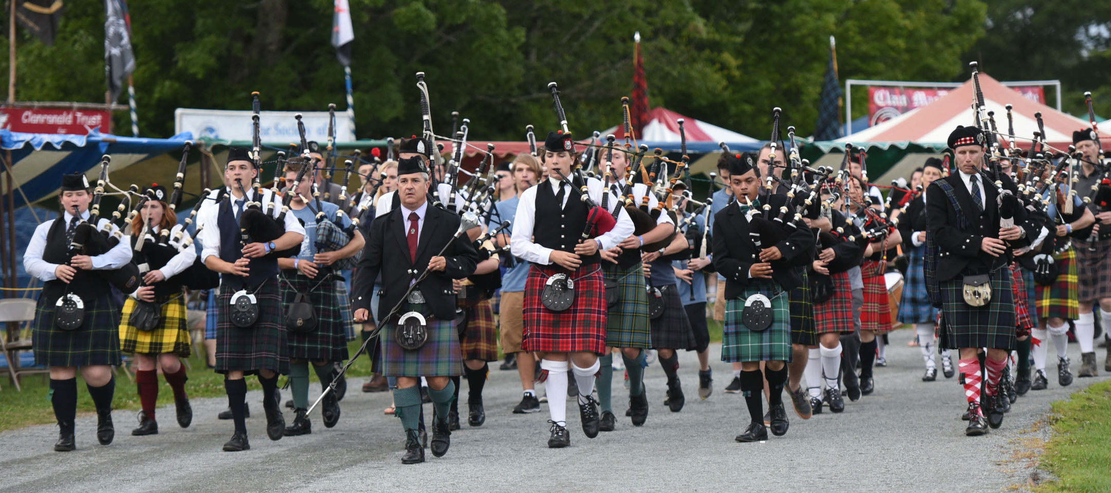 Grandfather Mountain Highland Games